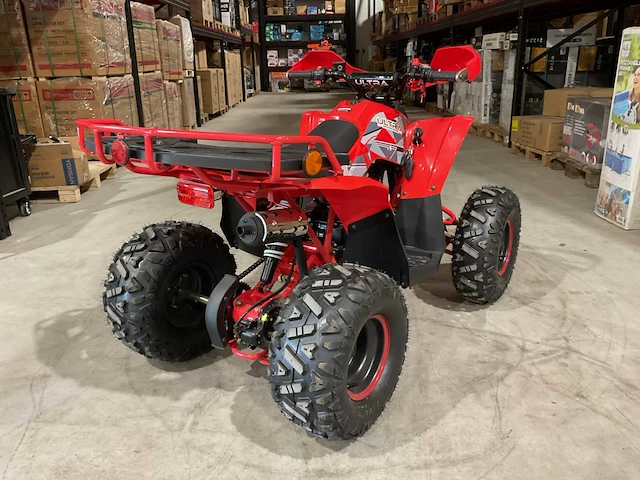 2025 ultra motocross atx 125 rd quad - afbeelding 15 van  16