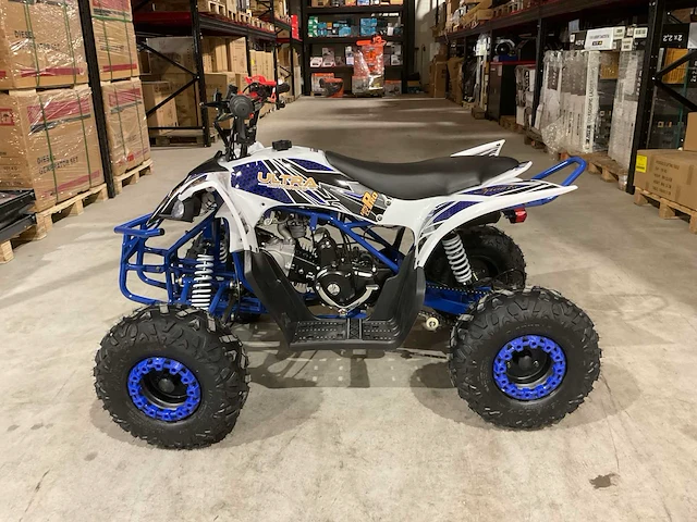 2025 ultra motocross atx 125 revolt bl quad - afbeelding 16 van  19