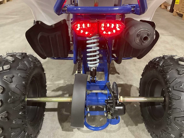 2025 ultra motocross atx 125 revolt bl quad - afbeelding 7 van  19