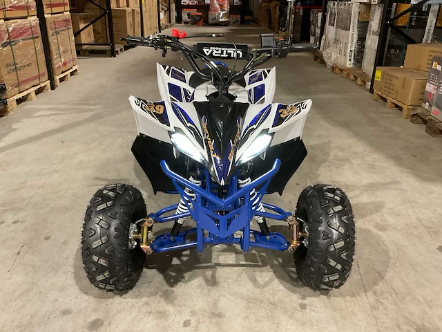 2025 ultra motocross atx 125 revolt bl quad - afbeelding 11 van  19