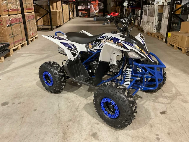 2025 ultra motocross atx 125 revolt bl quad - afbeelding 12 van  19