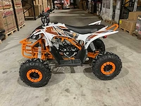 2025 ultra motocross atx 125 revolt or quad - afbeelding 9 van  18