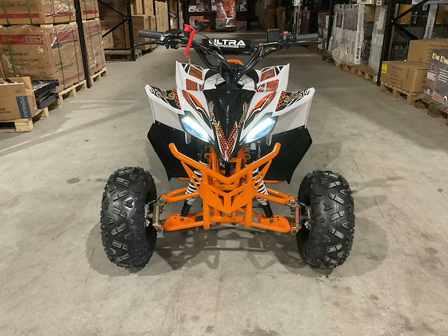 2025 ultra motocross atx 125 revolt or quad - afbeelding 12 van  18
