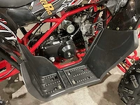 2025 ultra motocross atx 125 revolt rd quad - afbeelding 14 van  17