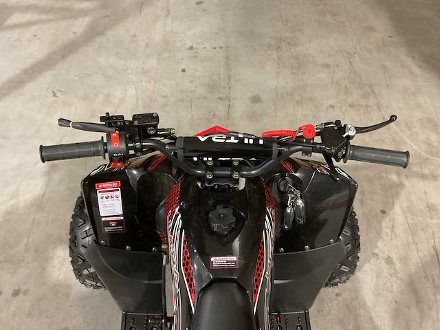 2025 ultra motocross atx 125 revolt rd quad - afbeelding 4 van  17