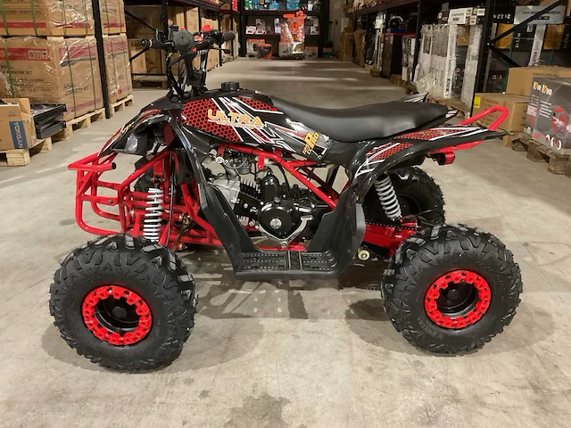 2025 ultra motocross atx 125 revolt rd quad - afbeelding 7 van  17