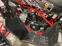 2025 ultra motocross atx 125 revolt rd quad - afbeelding 8 van  17