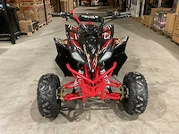 2025 ultra motocross atx 125 revolt rd quad - afbeelding 10 van  17