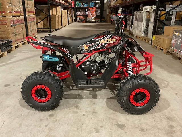 2025 ultra motocross atx 125 revolt rd quad - afbeelding 13 van  17