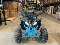 2025 ultra motocross atx 1500 elektrische quad blauw - afbeelding 18 van  18
