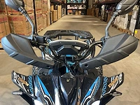 2025 ultra motocross atx 1500 elektrische quad blauw - afbeelding 3 van  18