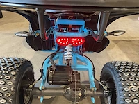 2025 ultra motocross atx 1500 elektrische quad blauw - afbeelding 5 van  18