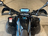 2025 ultra motocross atx 1500 elektrische quad blauw - afbeelding 6 van  18