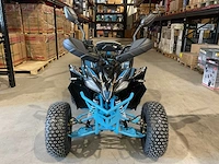2025 ultra motocross atx 1500 elektrische quad blauw - afbeelding 16 van  18