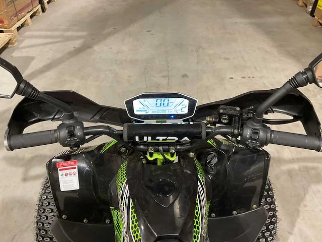 2025 ultra motocross atx 1500 gr elektrische quad - afbeelding 4 van  18