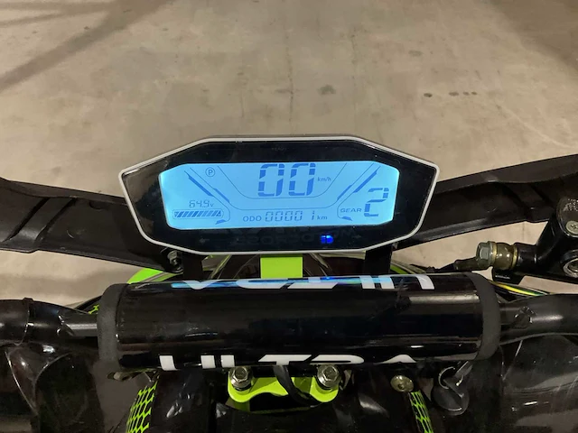 2025 ultra motocross atx 1500 gr elektrische quad - afbeelding 7 van  18