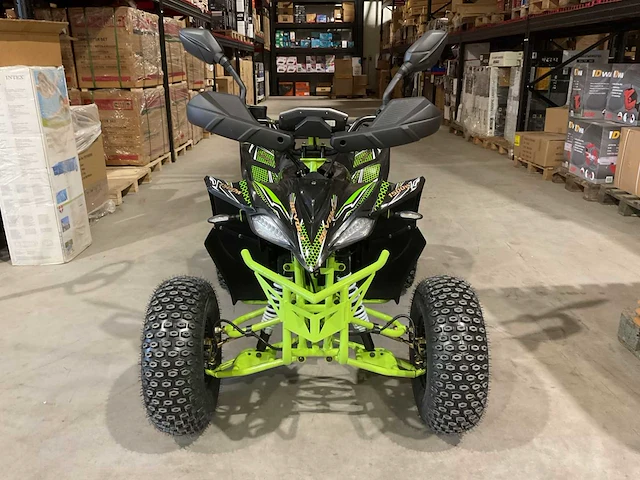 2025 ultra motocross atx 1500 gr elektrische quad - afbeelding 14 van  18