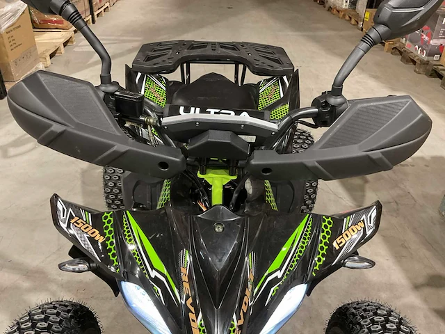 2025 ultra motocross atx 1500 gr elektrische quad - afbeelding 3 van  18