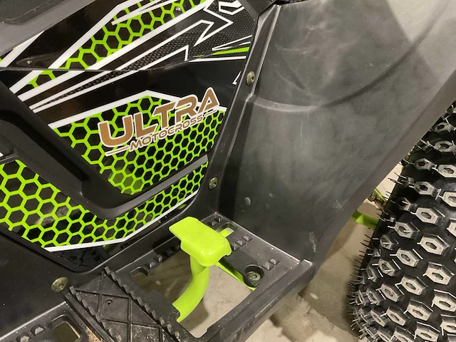2025 ultra motocross atx 1500 gr elektrische quad - afbeelding 8 van  18