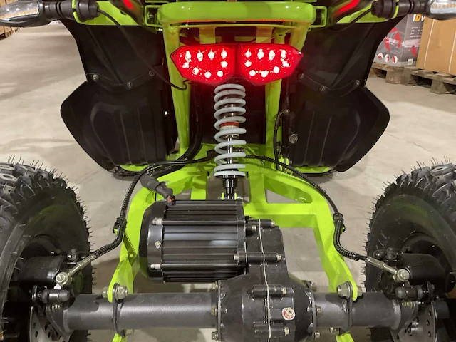 2025 ultra motocross atx 1500 gr elektrische quad - afbeelding 9 van  18