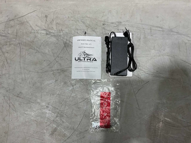 2025 ultra motocross atx 1500 gr elektrische quad - afbeelding 10 van  18