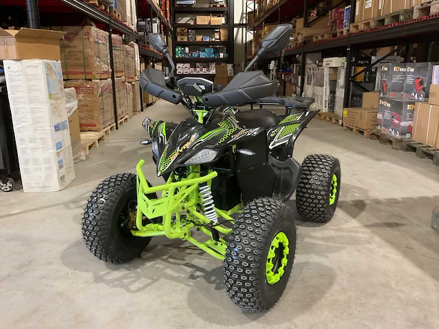 2025 ultra motocross atx 1500 gr elektrische quad - afbeelding 1 van  18