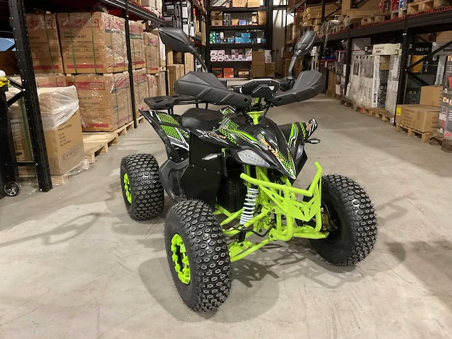 2025 ultra motocross atx 1500 gr elektrische quad - afbeelding 11 van  18