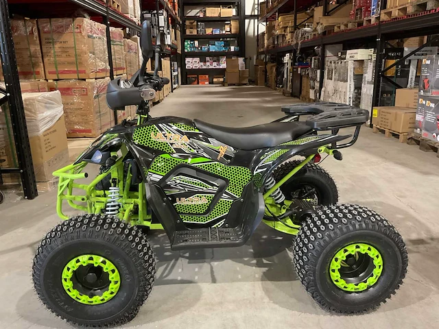 2025 ultra motocross atx 1500 gr elektrische quad - afbeelding 12 van  18