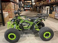 2025 ultra motocross atx 1500 gr elektrische quad - afbeelding 12 van  18