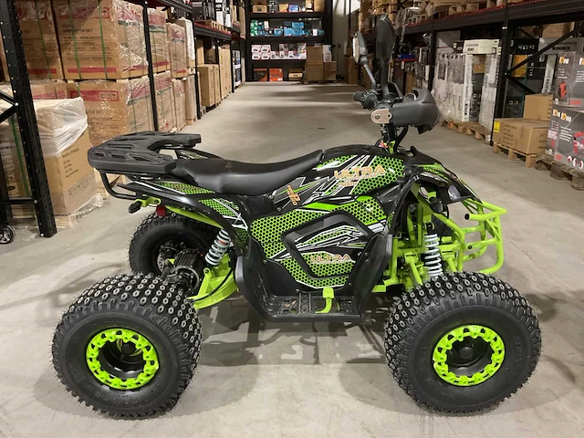 2025 ultra motocross atx 1500 gr elektrische quad - afbeelding 13 van  18