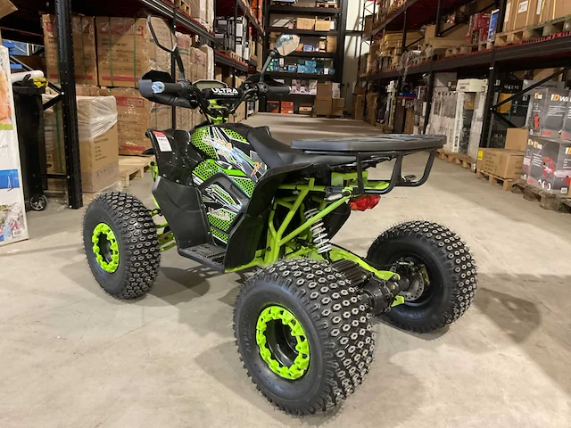 2025 ultra motocross atx 1500 gr elektrische quad - afbeelding 16 van  18