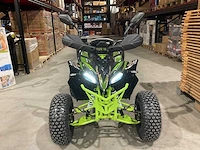 2025 ultra motocross atx 1500 gr elektrische quad - afbeelding 17 van  18