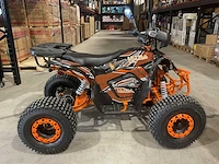 2025 ultra motocross atx 1500 or elektrische quad - afbeelding 11 van  17