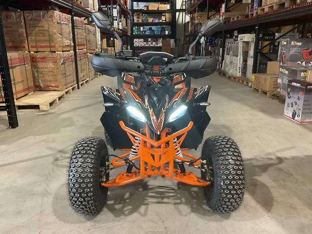 2025 ultra motocross atx 1500 or elektrische quad - afbeelding 2 van  17