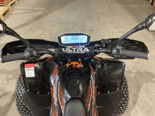 2025 ultra motocross atx 1500 or elektrische quad - afbeelding 3 van  17