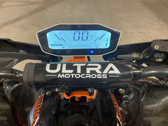 2025 ultra motocross atx 1500 or elektrische quad - afbeelding 7 van  17