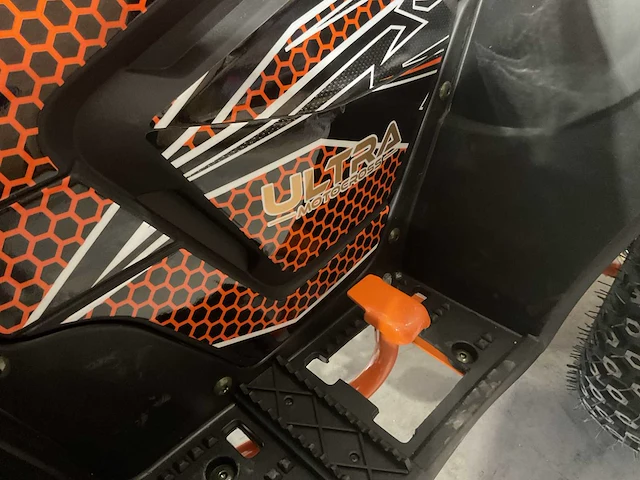 2025 ultra motocross atx 1500 or elektrische quad - afbeelding 8 van  17