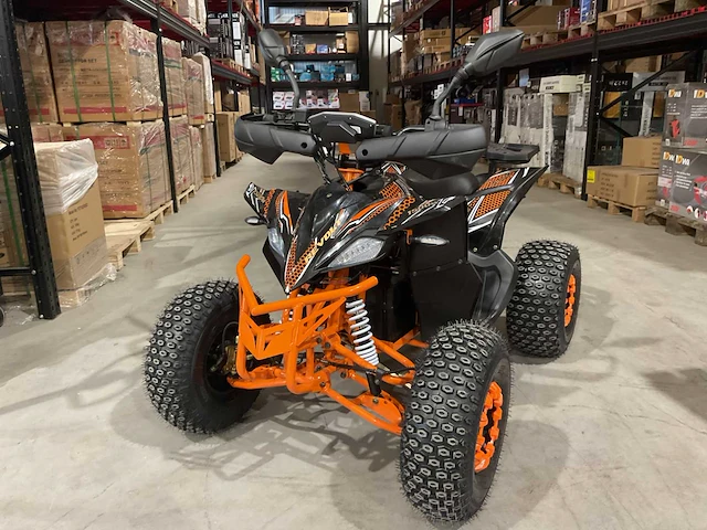 2025 ultra motocross atx 1500 or elektrische quad - afbeelding 1 van  17