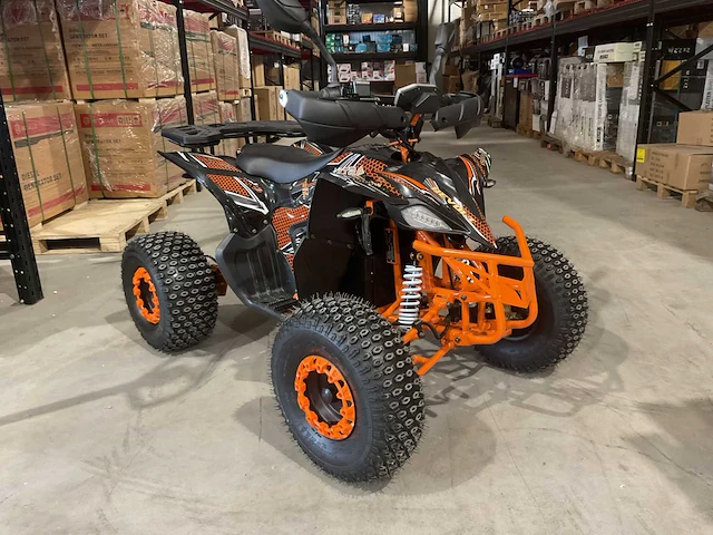 2025 ultra motocross atx 1500 or elektrische quad - afbeelding 10 van  17