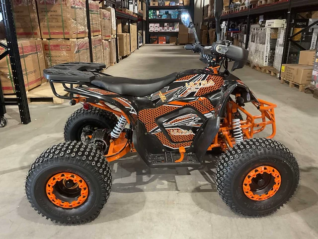 2025 ultra motocross atx 1500 or elektrische quad - afbeelding 11 van  17