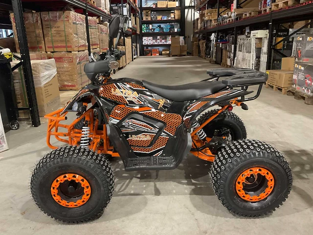 2025 ultra motocross atx 1500 or elektrische quad - afbeelding 12 van  17