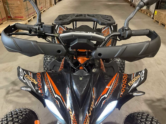 2025 ultra motocross atx 1500 or elektrische quad - afbeelding 13 van  17