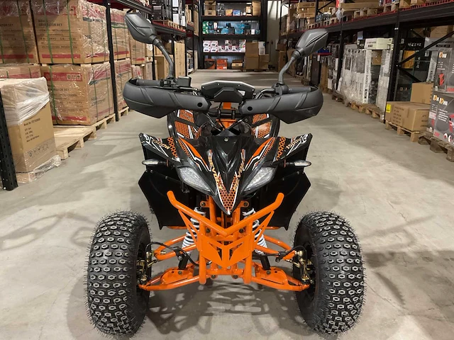 2025 ultra motocross atx 1500 or elektrische quad - afbeelding 15 van  17