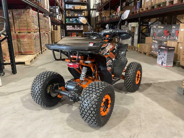 2025 ultra motocross atx 1500 or elektrische quad - afbeelding 17 van  17