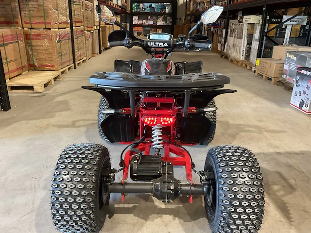 2025 ultra motocross atx 1500 rd elektrische quad - afbeelding 2 van  18