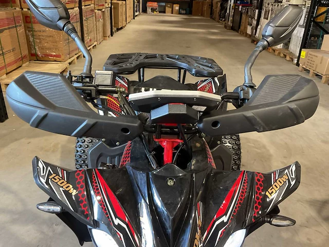 2025 ultra motocross atx 1500 rd elektrische quad - afbeelding 4 van  18