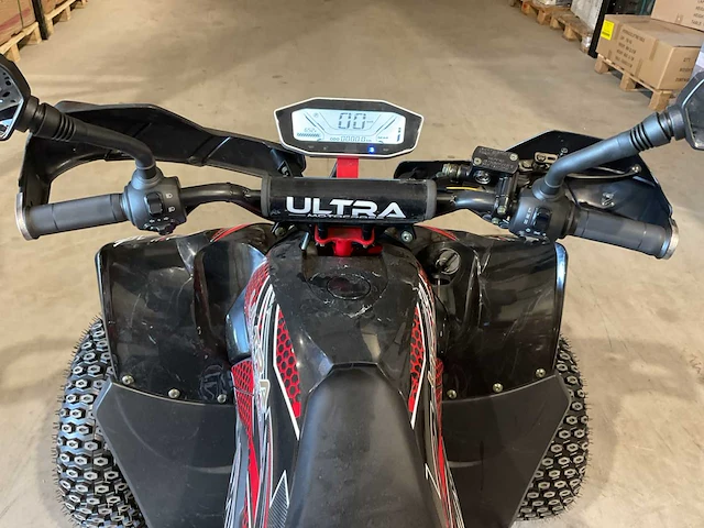 2025 ultra motocross atx 1500 rd elektrische quad - afbeelding 6 van  18