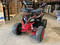 2025 ultra motocross atx 1500 rd elektrische quad - afbeelding 1 van  18
