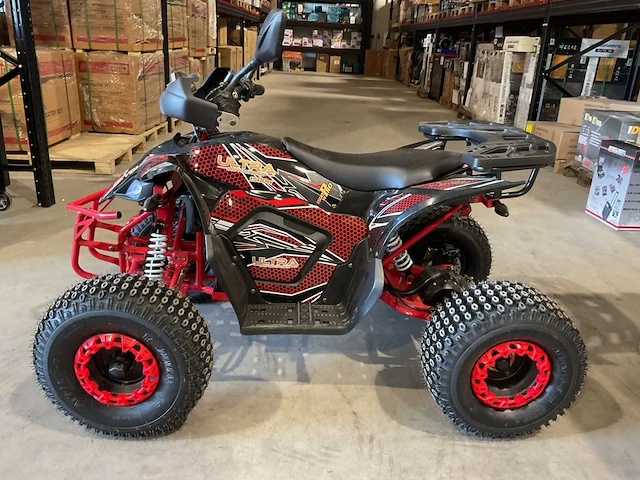 2025 ultra motocross atx 1500 rd elektrische quad - afbeelding 12 van  18