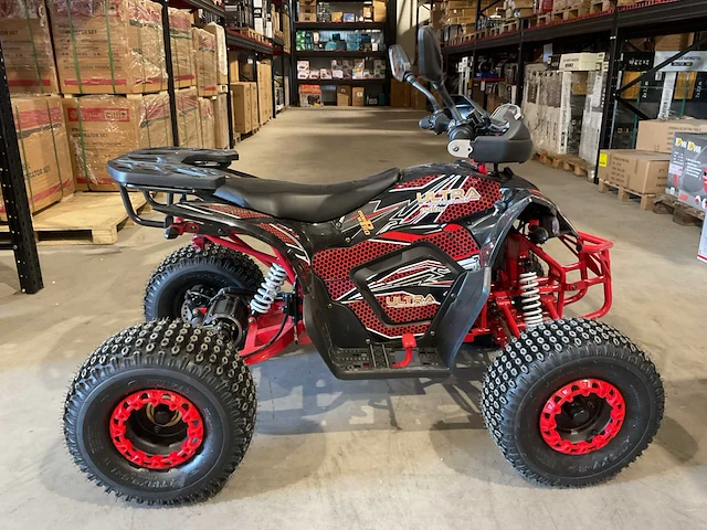 2025 ultra motocross atx 1500 rd elektrische quad - afbeelding 13 van  18